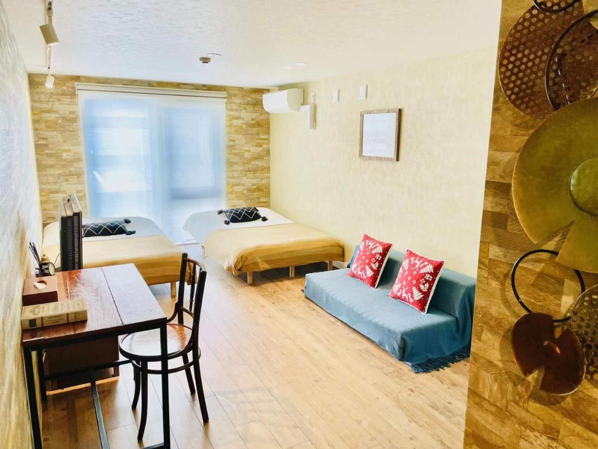 Time Sharing Stay Ikebukuro Tokio Exterior foto