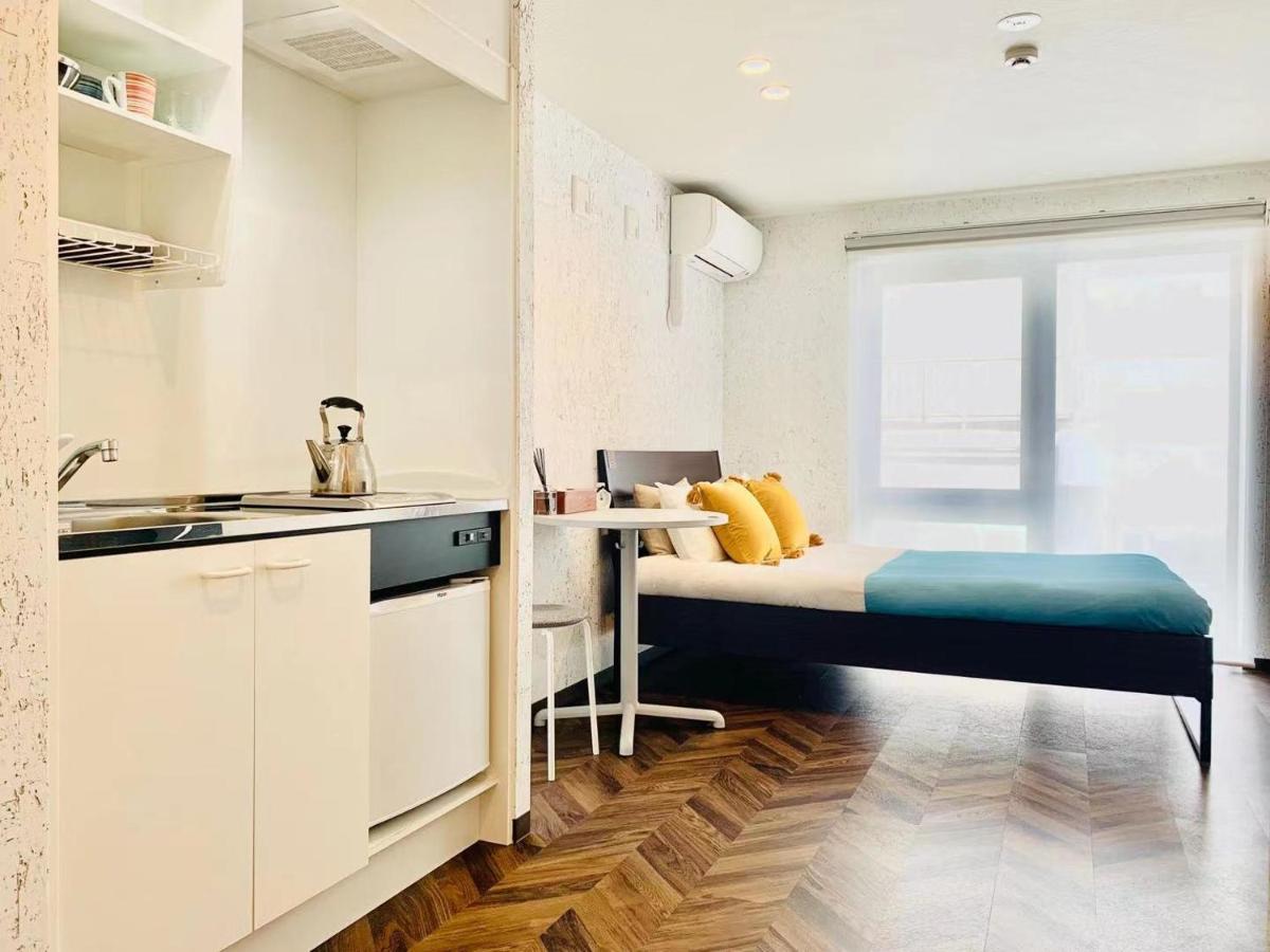 Time Sharing Stay Ikebukuro Tokio Exterior foto