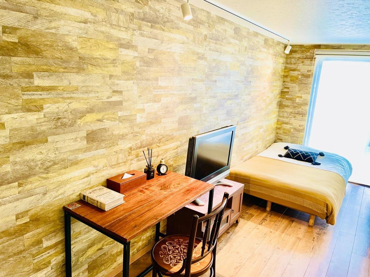 Time Sharing Stay Ikebukuro Tokio Exterior foto